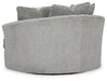 Casselbury Oversized Swivel Accent Chair - Atchison Furniture Company (Atchison, KS)