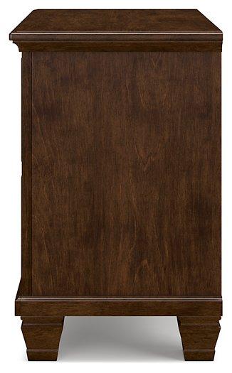 Danabrin Nightstand - Atchison Furniture Company (Atchison, KS)