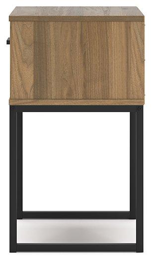 Deanlow Nightstand - Atchison Furniture Company (Atchison, KS)