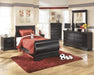 Huey Vineyard Dresser and Mirror - Atchison Furniture Company (Atchison, KS)