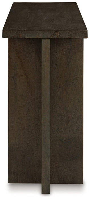 Jalenry Console Sofa Table - Atchison Furniture Company (Atchison, KS)