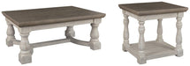 Havalance Table Set - Atchison Furniture Company (Atchison, KS)