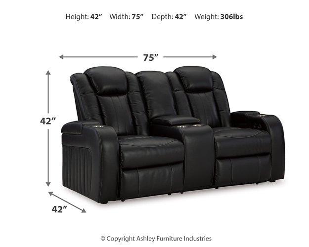 Caveman Den Upholstery Package - Atchison Furniture Company (Atchison, KS)