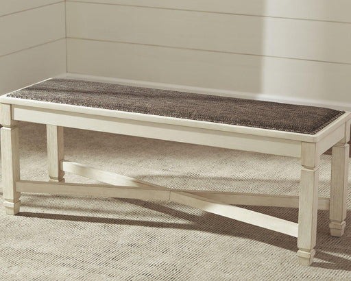 Bolanburg Dining Bench - Atchison Furniture Company (Atchison, KS)