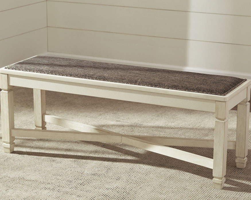 Bolanburg Dining Bench - Atchison Furniture Company (Atchison, KS)
