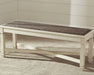 Bolanburg Dining Bench - Atchison Furniture Company (Atchison, KS)