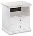 Bostwick Shoals Nightstand - Atchison Furniture Company (Atchison, KS)