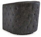Brentlow Swivel Accent Chair - Atchison Furniture Company (Atchison, KS)