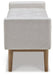 Briarson Storage Bench - Atchison Furniture Company (Atchison, KS)