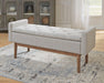 Briarson Storage Bench - Atchison Furniture Company (Atchison, KS)