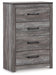 Bronyan Chest of Drawers - Atchison Furniture Company (Atchison, KS)