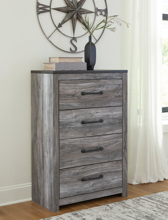 Bronyan Chest of Drawers - Atchison Furniture Company (Atchison, KS)