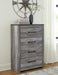 Bronyan Chest of Drawers - Atchison Furniture Company (Atchison, KS)