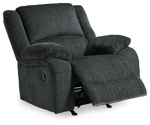Draycoll Recliner - Atchison Furniture Company (Atchison, KS)
