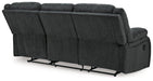 Draycoll Reclining Sofa - Atchison Furniture Company (Atchison, KS)