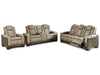 Next-Gen DuraPella Living Room Set - Atchison Furniture Company (Atchison, KS)