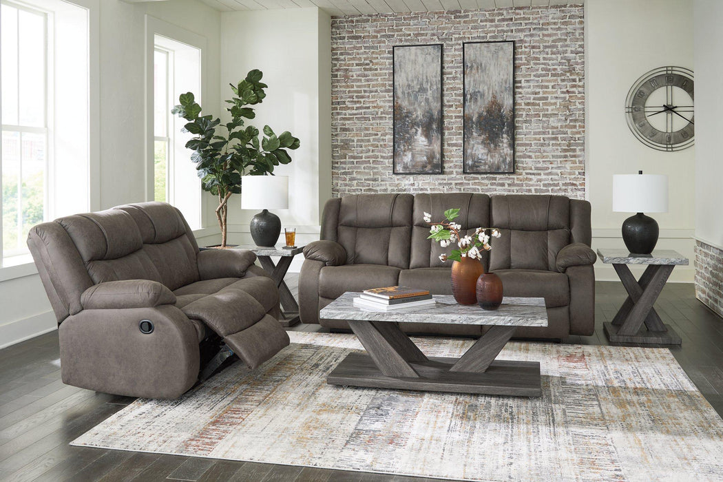 First Base Living Room Set - Atchison Furniture Company (Atchison, KS)