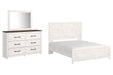 Gerridan Bedroom Set - Atchison Furniture Company (Atchison, KS)