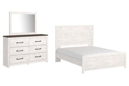 Gerridan Bedroom Set - Atchison Furniture Company (Atchison, KS)