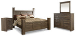 Juararo Bedroom Set - Atchison Furniture Company (Atchison, KS)