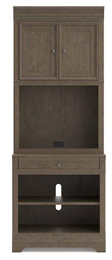 Janismore Bookcase - Atchison Furniture Company (Atchison, KS)