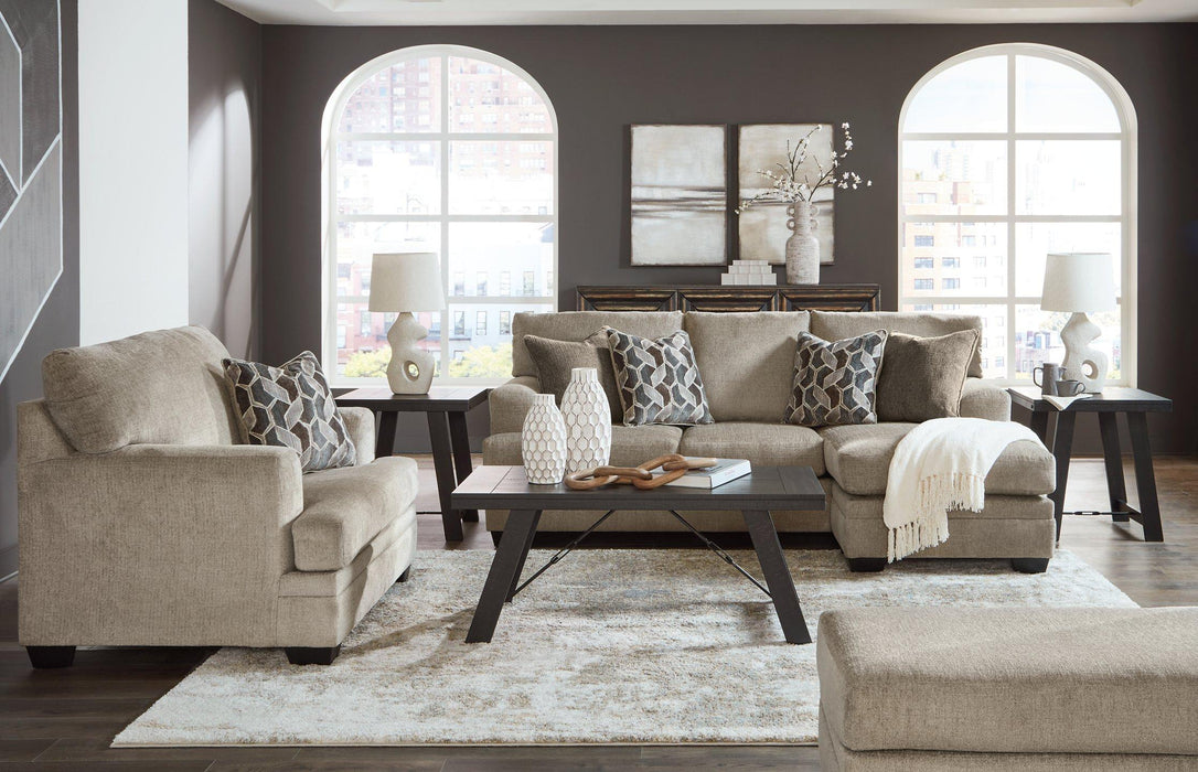 Stonemeade Living Room Set - Atchison Furniture Company (Atchison, KS)