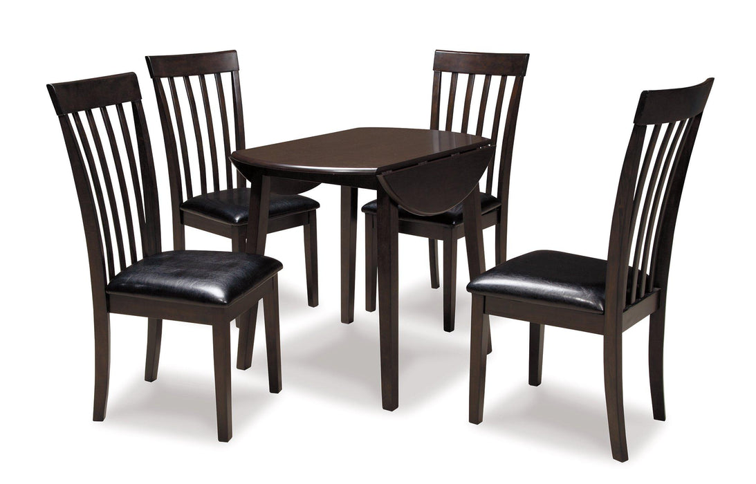 Hammis Dining Set - Atchison Furniture Company (Atchison, KS)