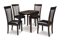 Hammis Dining Set - Atchison Furniture Company (Atchison, KS)