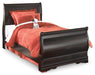Huey Vineyard Bedroom Set - Atchison Furniture Company (Atchison, KS)