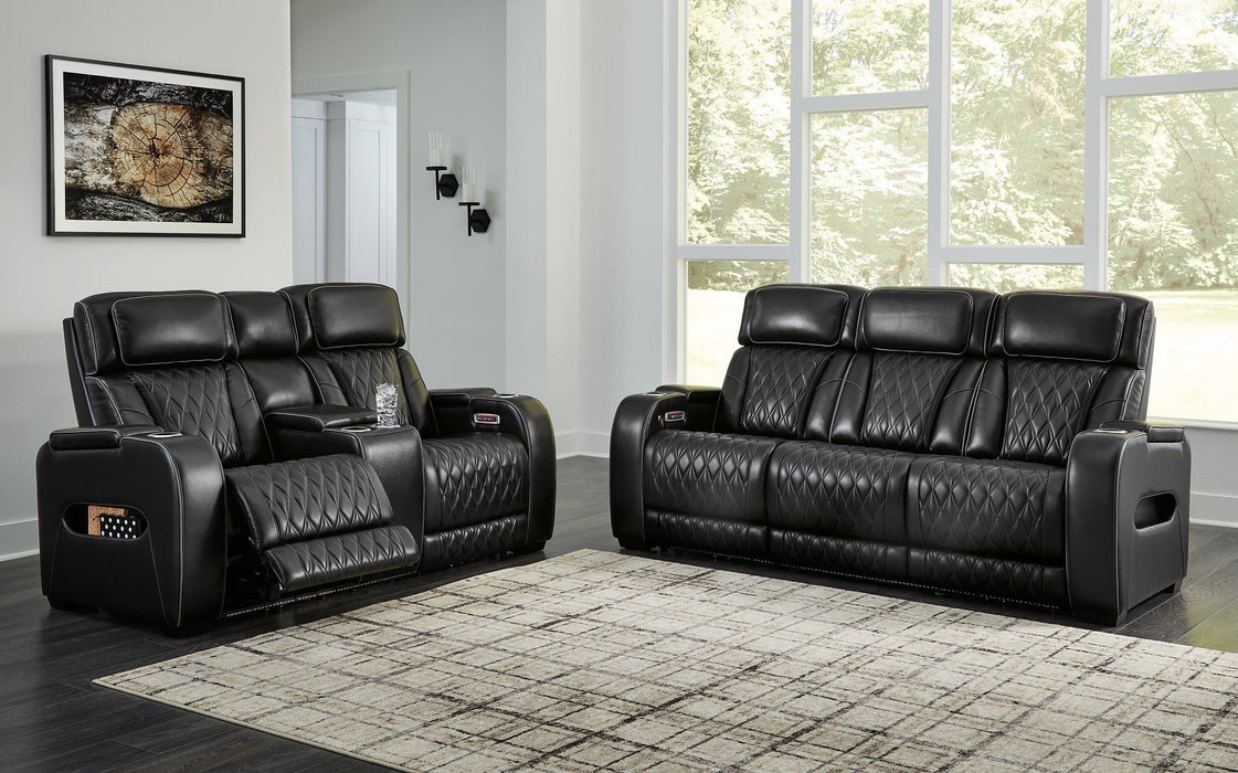 Boyington Living Room Set - Atchison Furniture Company (Atchison, KS)