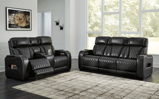 Boyington Living Room Set - Atchison Furniture Company (Atchison, KS)
