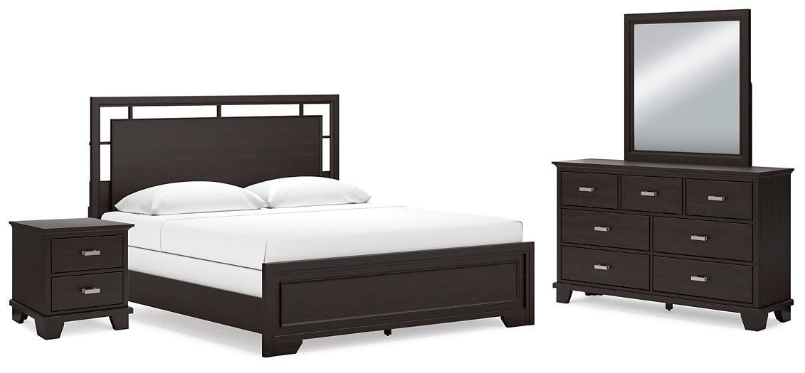 Covetown Bedroom Package - Atchison Furniture Company (Atchison, KS)