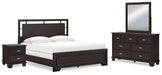 Covetown Bedroom Package - Atchison Furniture Company (Atchison, KS)