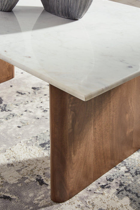 Isanti Coffee Table - Atchison Furniture Company (Atchison, KS)