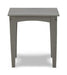 Visola Outdoor Adirondack Chair Set with End Table - Atchison Furniture Company (Atchison, KS)