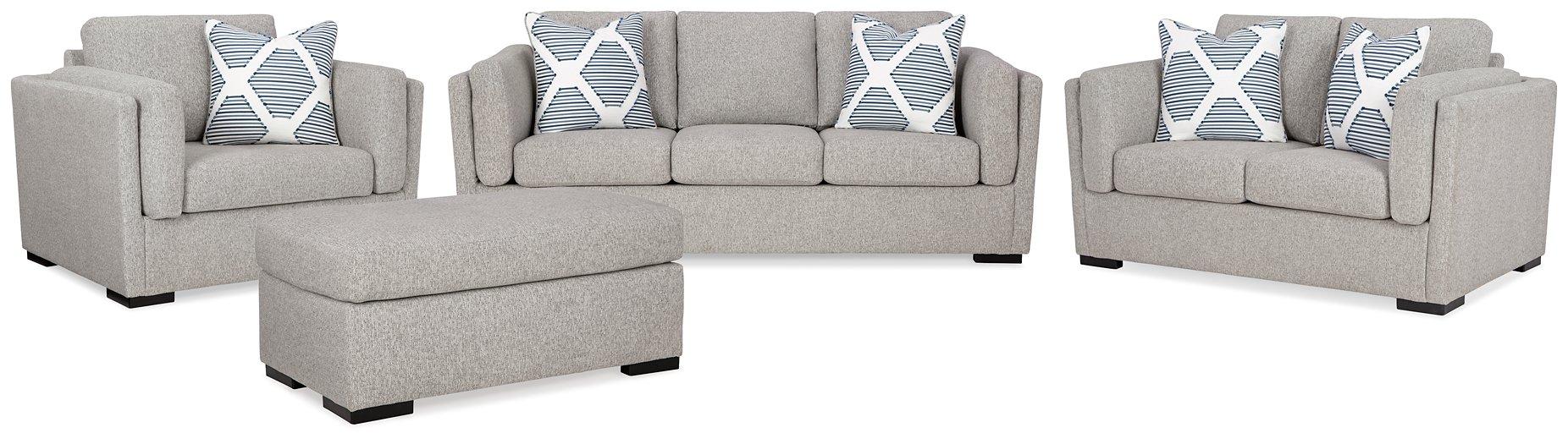 Evansley Living Room Set - Atchison Furniture Company (Atchison, KS)
