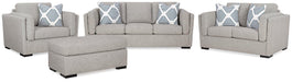 Evansley Living Room Set - Atchison Furniture Company (Atchison, KS)