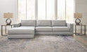 Amiata Sectional with Chaise - Atchison Furniture Company (Atchison, KS)