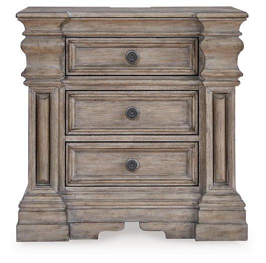 Blairhurst Nightstand - Atchison Furniture Company (Atchison, KS)