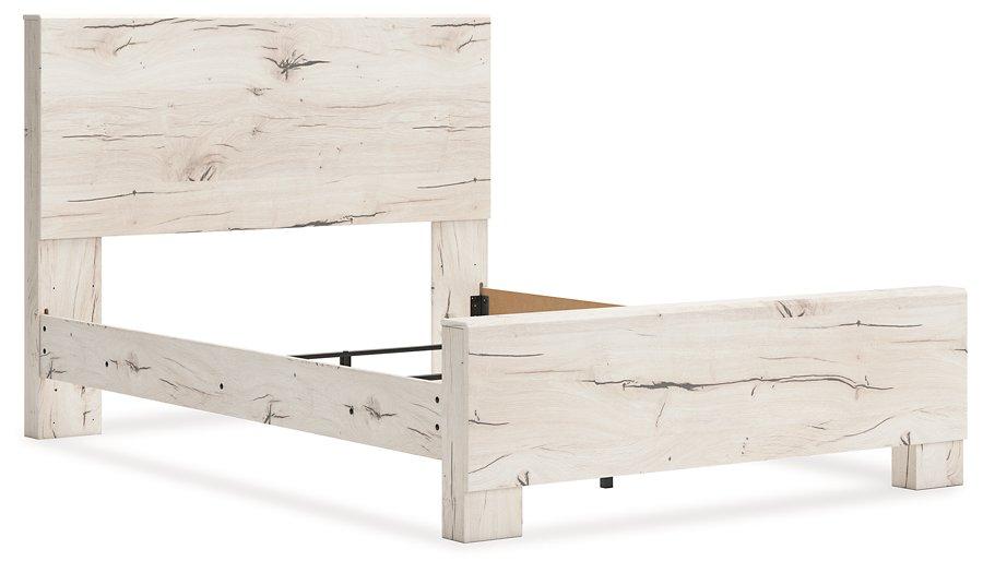 Lawroy Bed - Atchison Furniture Company (Atchison, KS)