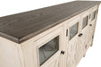 Bolanburg 74" TV Stand - Atchison Furniture Company (Atchison, KS)