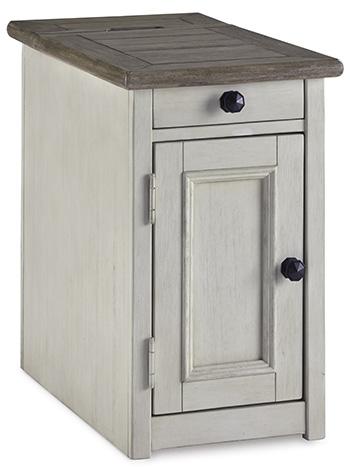 Bolanburg End Table Set - Atchison Furniture Company (Atchison, KS)