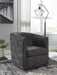 Brentlow Swivel Accent Chair - Atchison Furniture Company (Atchison, KS)