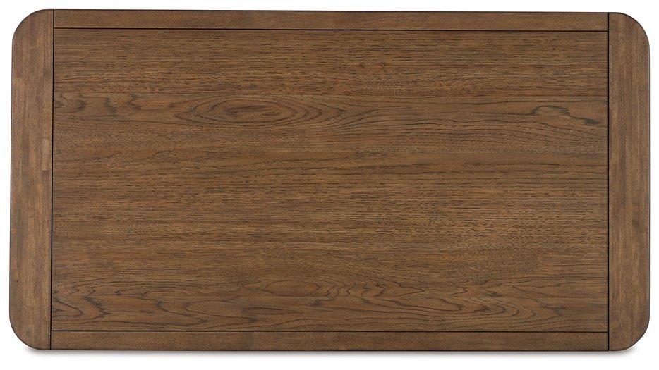 Cabalynn Coffee Table - Atchison Furniture Company (Atchison, KS)