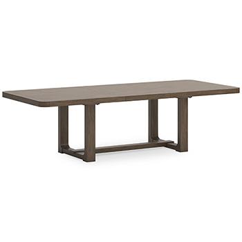 Cabalynn Dining Extension Table - Atchison Furniture Company (Atchison, KS)