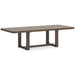 Cabalynn Dining Extension Table - Atchison Furniture Company (Atchison, KS)