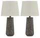 Chaston Table Lamp (Set of 2) - Atchison Furniture Company (Atchison, KS)