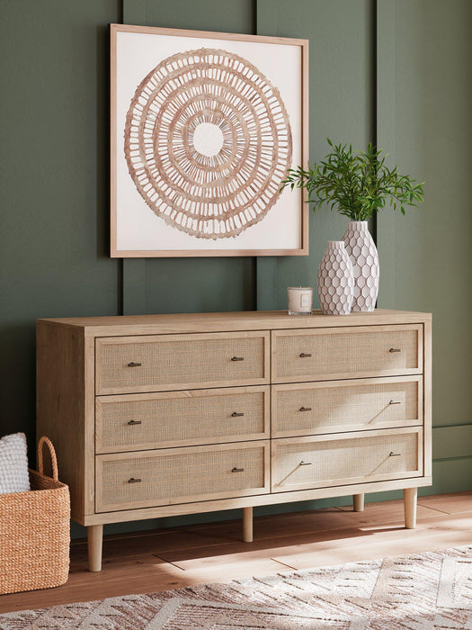 Cielden Dresser - Atchison Furniture Company (Atchison, KS)
