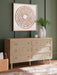 Cielden Dresser - Atchison Furniture Company (Atchison, KS)