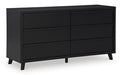 Danziar Dresser - Atchison Furniture Company (Atchison, KS)